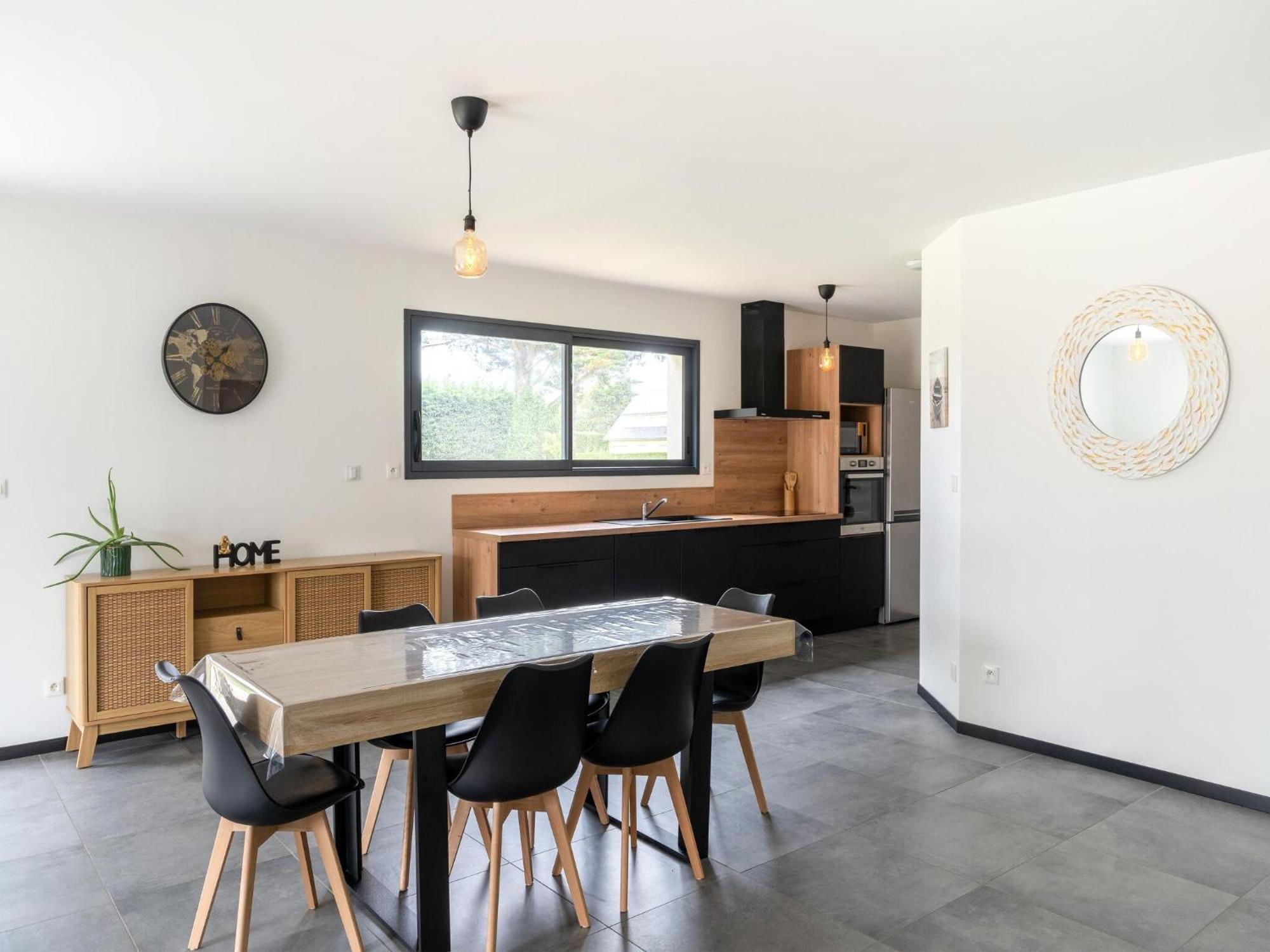 Attractive Holiday Home Near The Normandy Beach サン・ジェルマン・シュル・エ エクステリア 写真