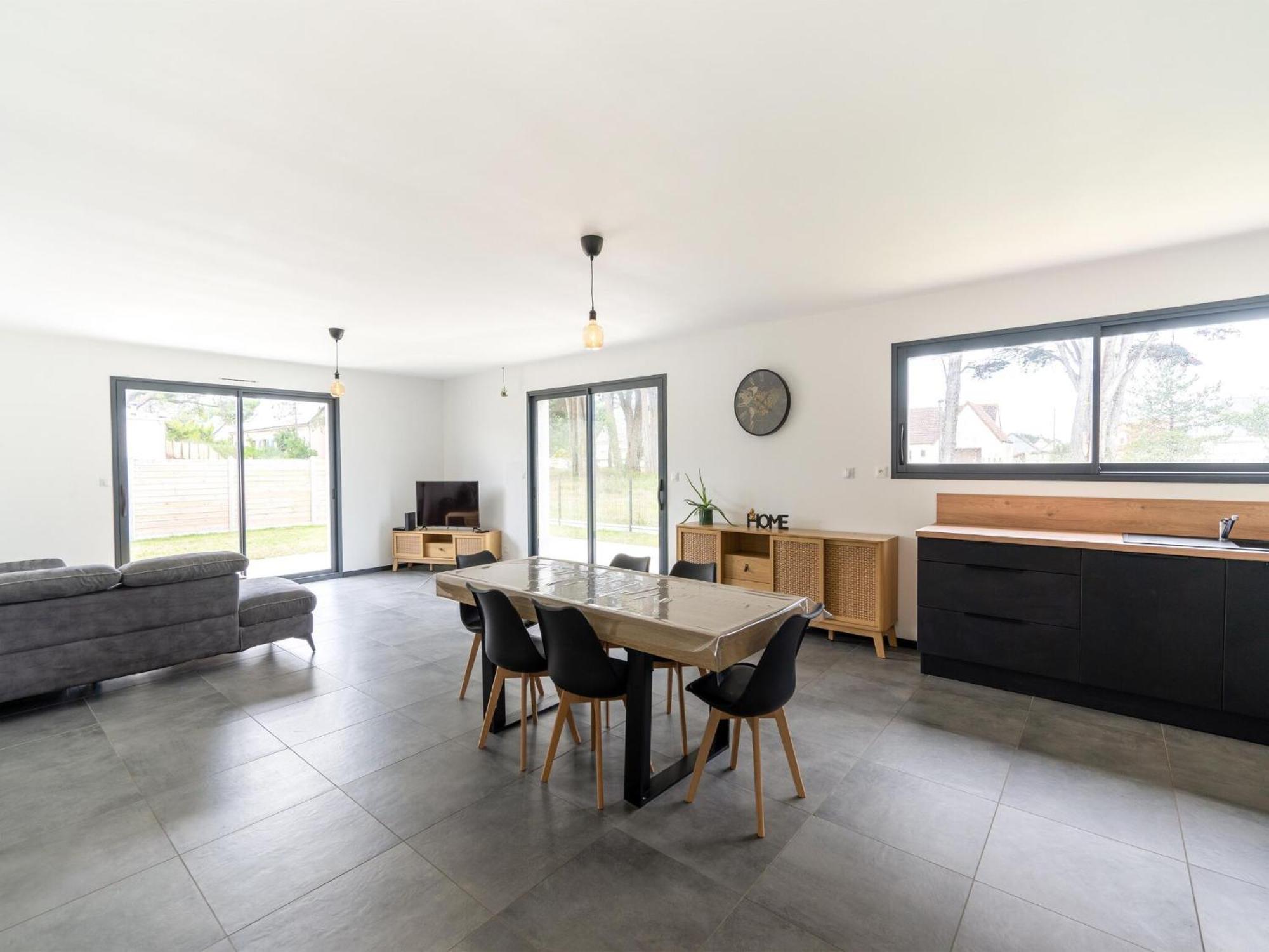 Attractive Holiday Home Near The Normandy Beach サン・ジェルマン・シュル・エ エクステリア 写真