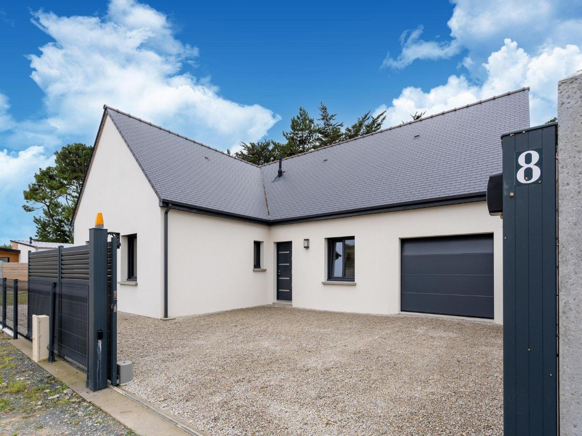 Attractive Holiday Home Near The Normandy Beach サン・ジェルマン・シュル・エ エクステリア 写真