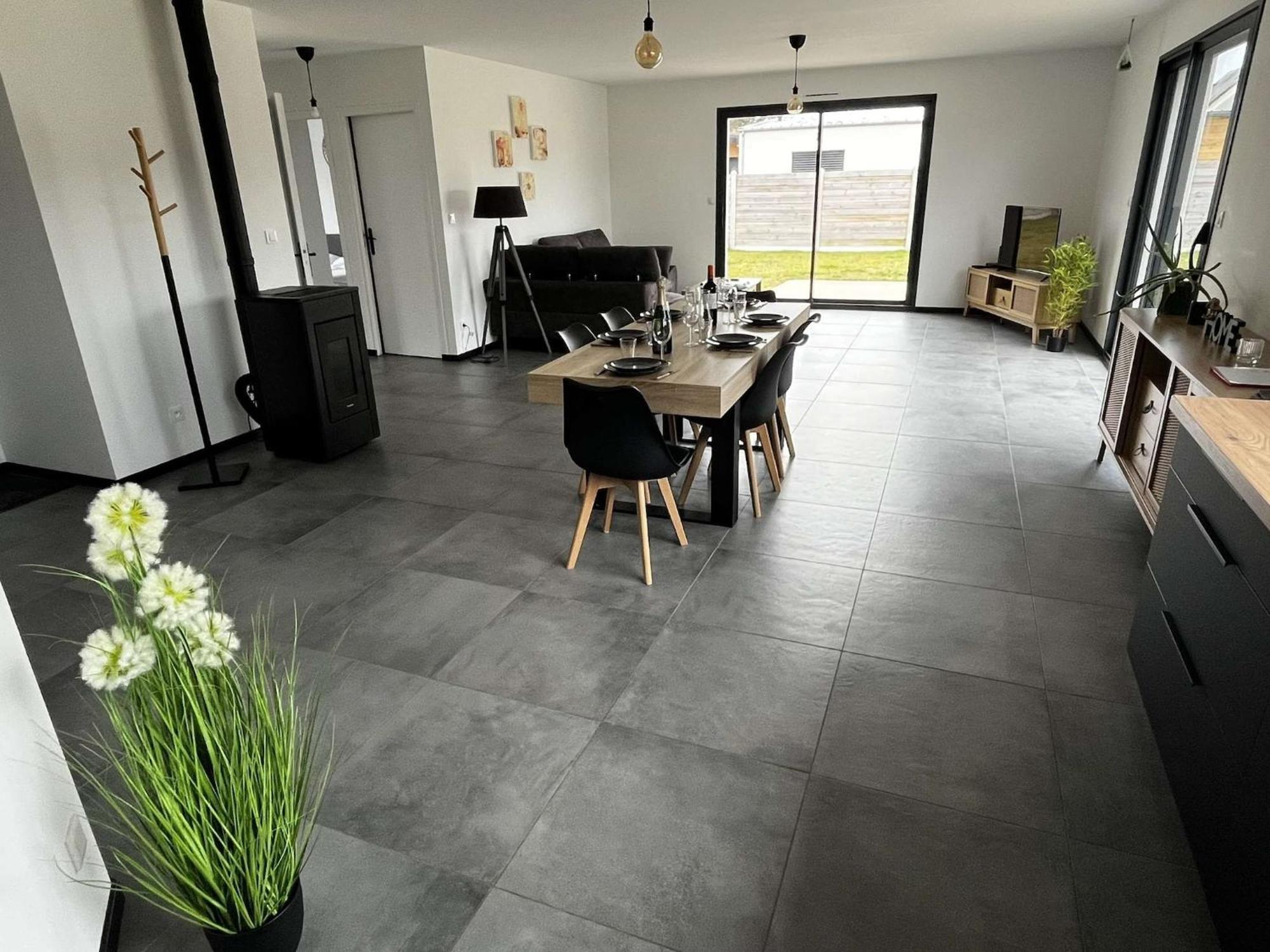 Attractive Holiday Home Near The Normandy Beach サン・ジェルマン・シュル・エ エクステリア 写真